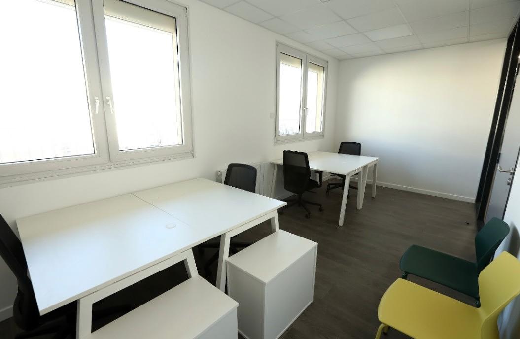 Furnished office for 4 people in Alfortville | Private office | 34538