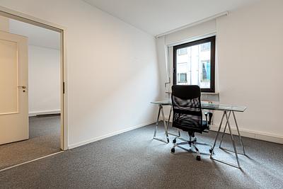 Office space in the city centre
