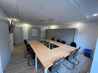 Individual office, turnkey for rent for your team