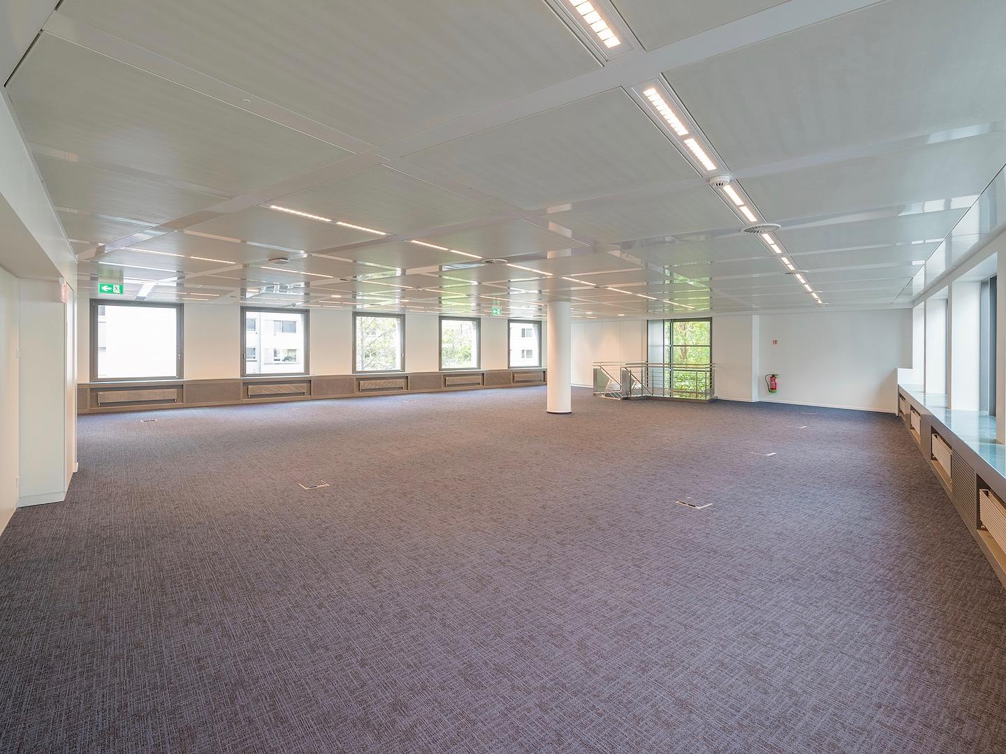 Unfurnished office for 60 people in Luxembourg | Shared office | 5118