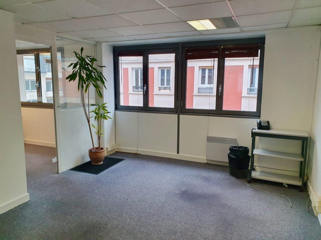 Furnished office for 6 people in Boulogne-Billancourt | Private office | 25854