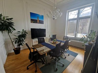 Office available in a mansion