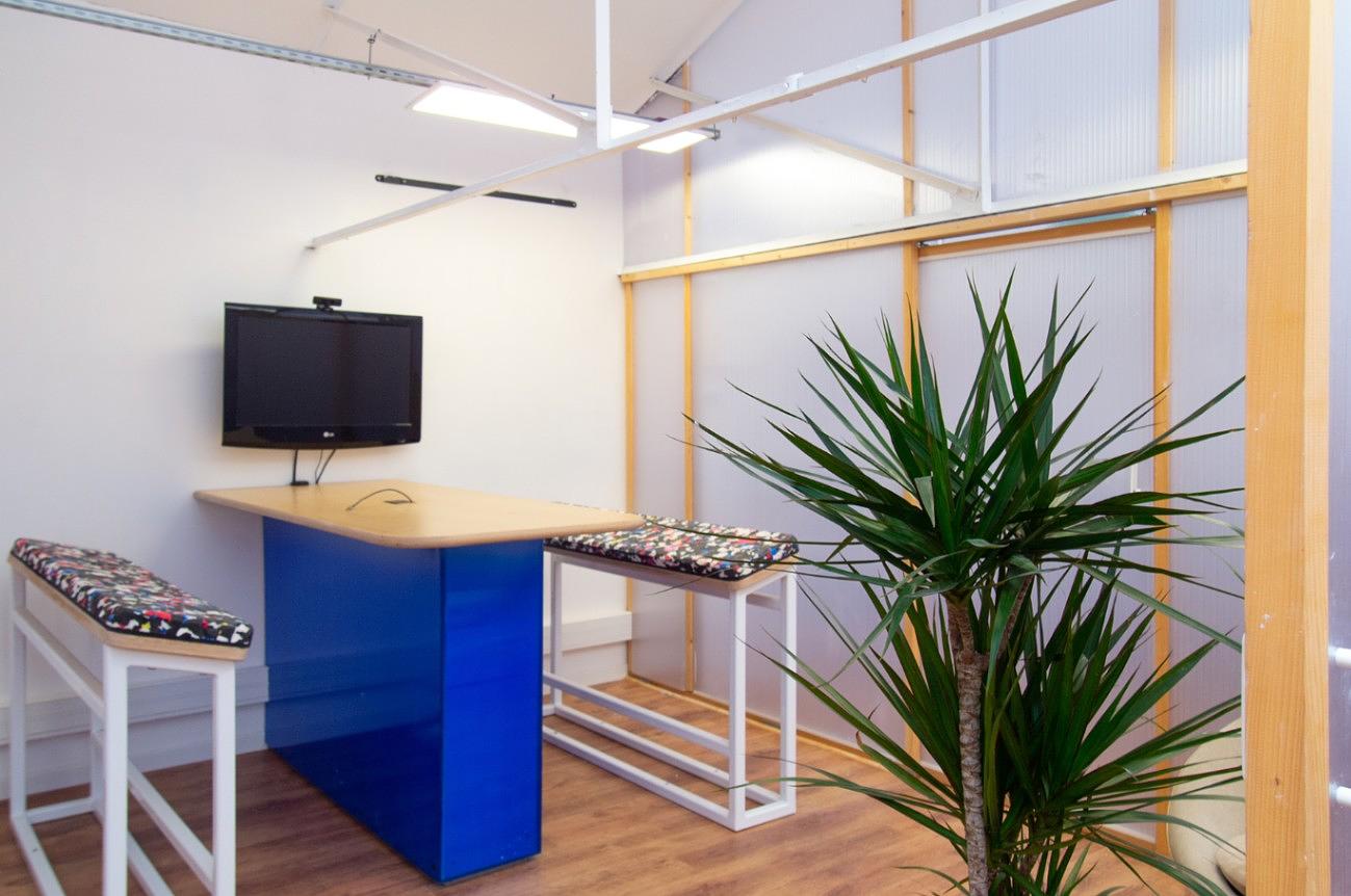 Furnished office for 1 person in Montrouge | Shared office | 18431