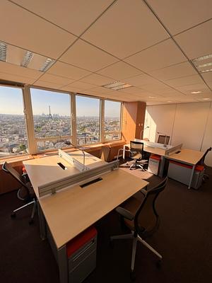 Offices with a view - Tour Montparnasse