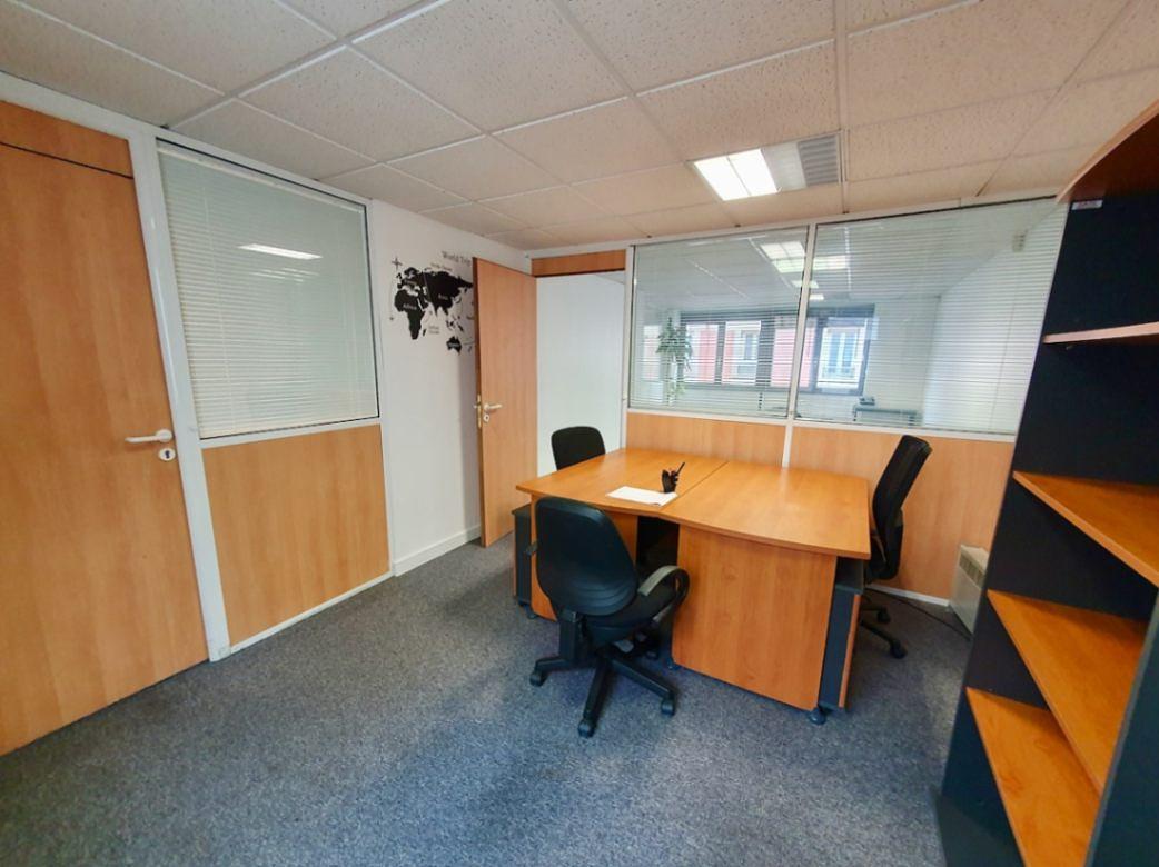 Furnished office for 6 people in Boulogne-Billancourt | Private office | 25844