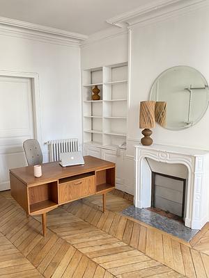 Charming showroom & private office in the Étienne Marcel district