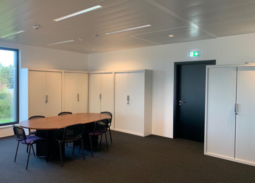 Unfurnished office for 8 people in Strassen | Private office | 47609