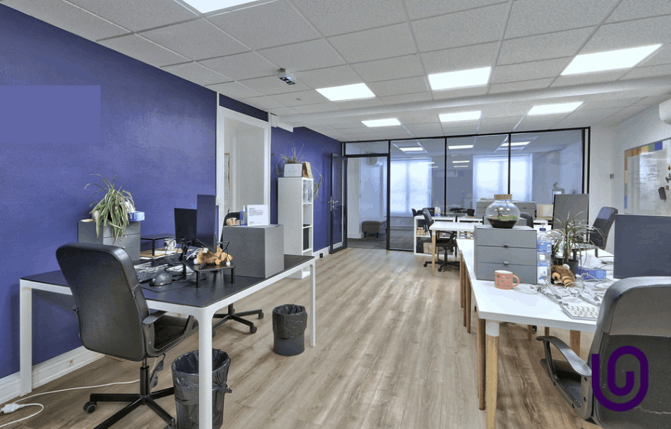 Furnished office for 14 people in Paris | Shared office | 46838