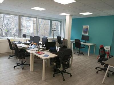 Come and work in a warm and friendly atmosphere - 19th arrondissement