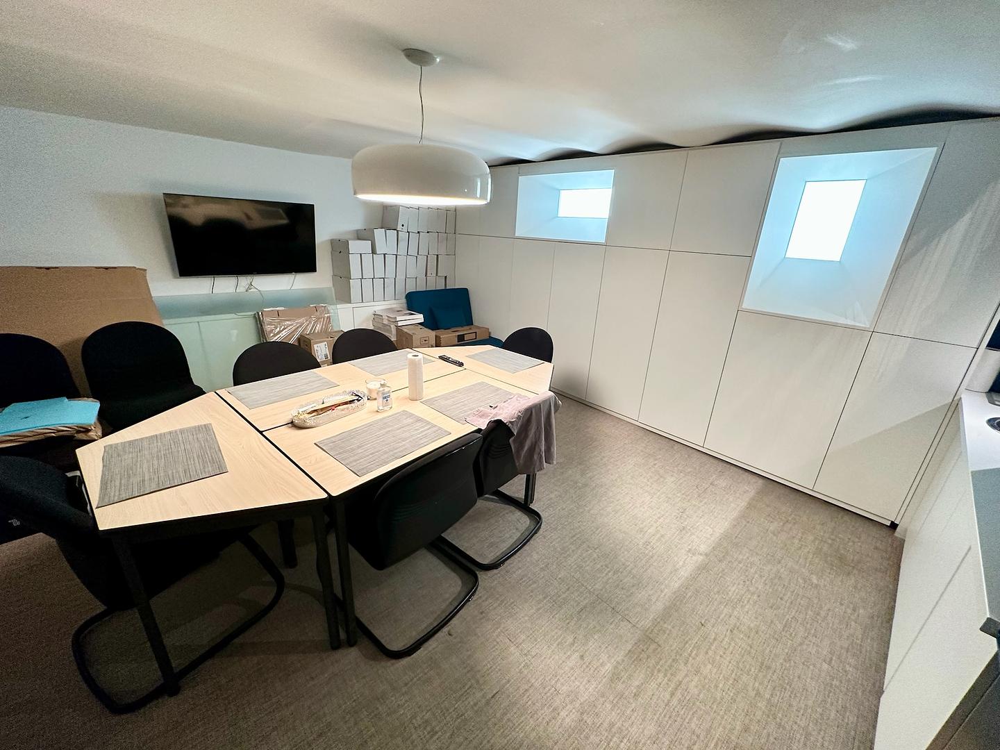Furnished office for 22 people in Paris | Entire office | 77593
