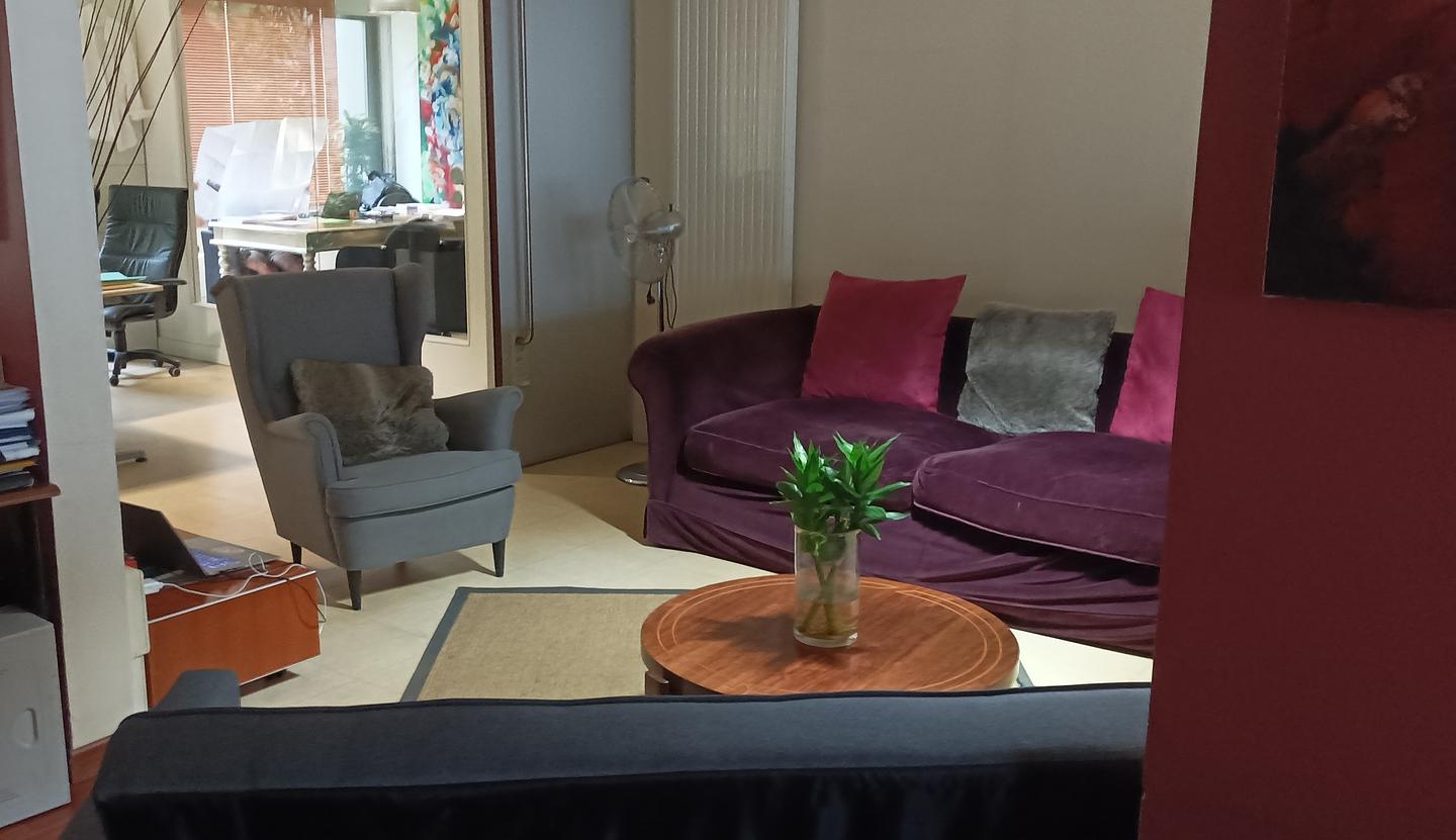 Furnished office for 3 people in Paris | Shared office | 69165