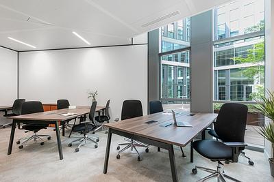 Private office with 12 workstations - Motte-Picquet district (Paris 15)