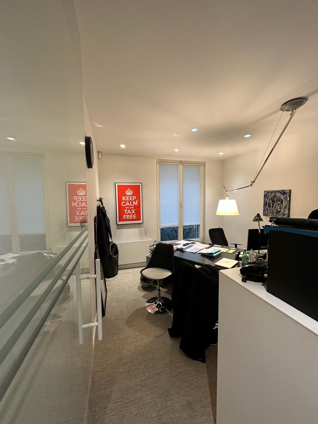 Furnished office for 22 people in Paris | Entire office | 77619